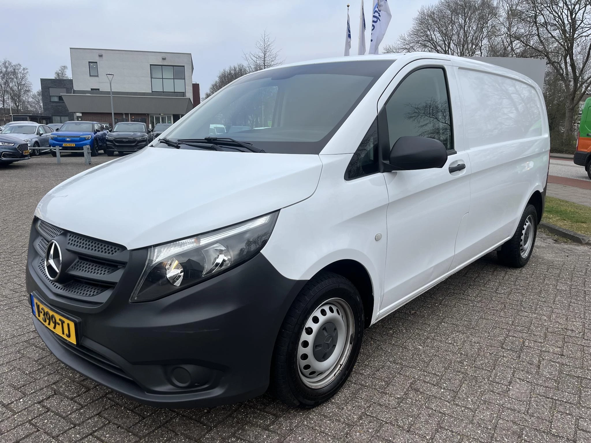 Hoofdafbeelding Mercedes-Benz Vito