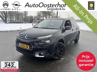 Citroen C4 Cactus 110pk Shine Automaat