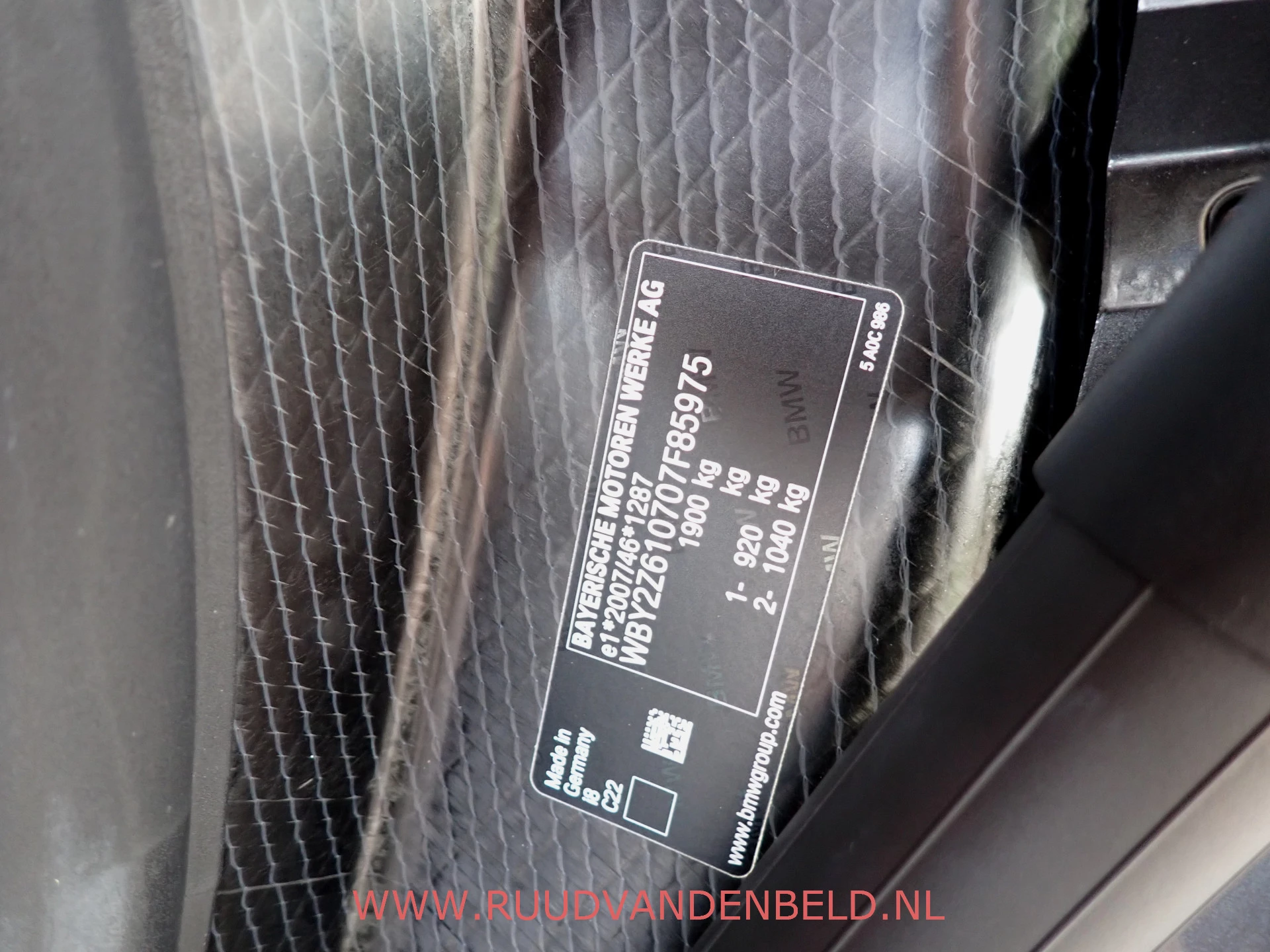 Hoofdafbeelding BMW i8