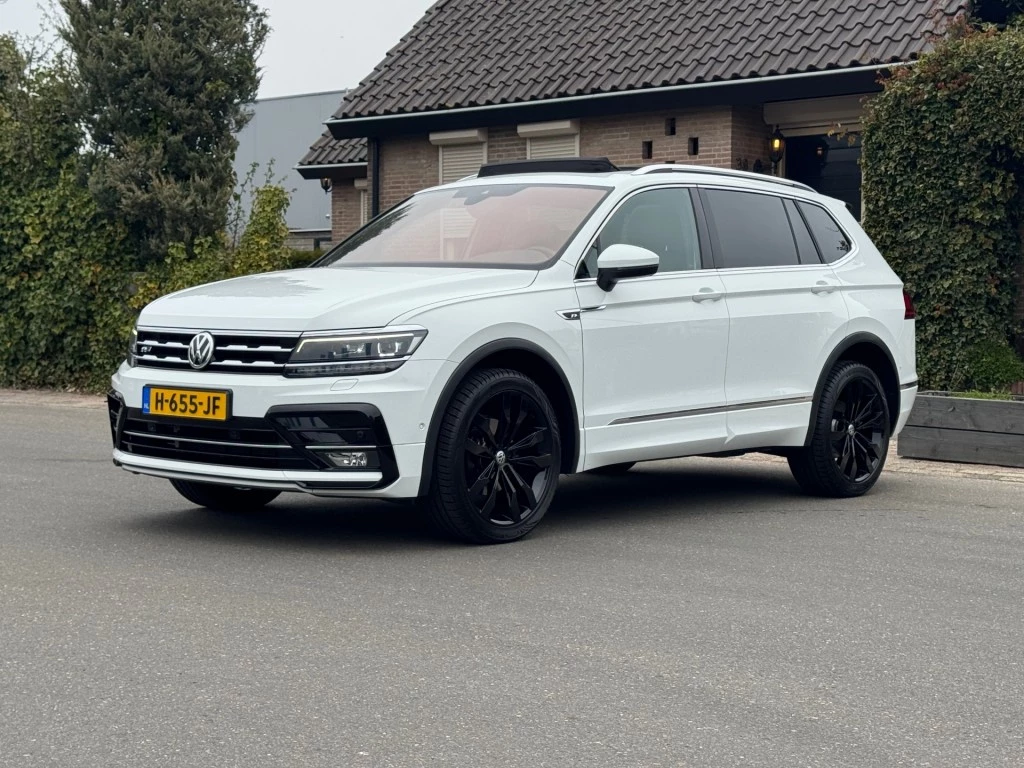 Hoofdafbeelding Volkswagen Tiguan Allspace