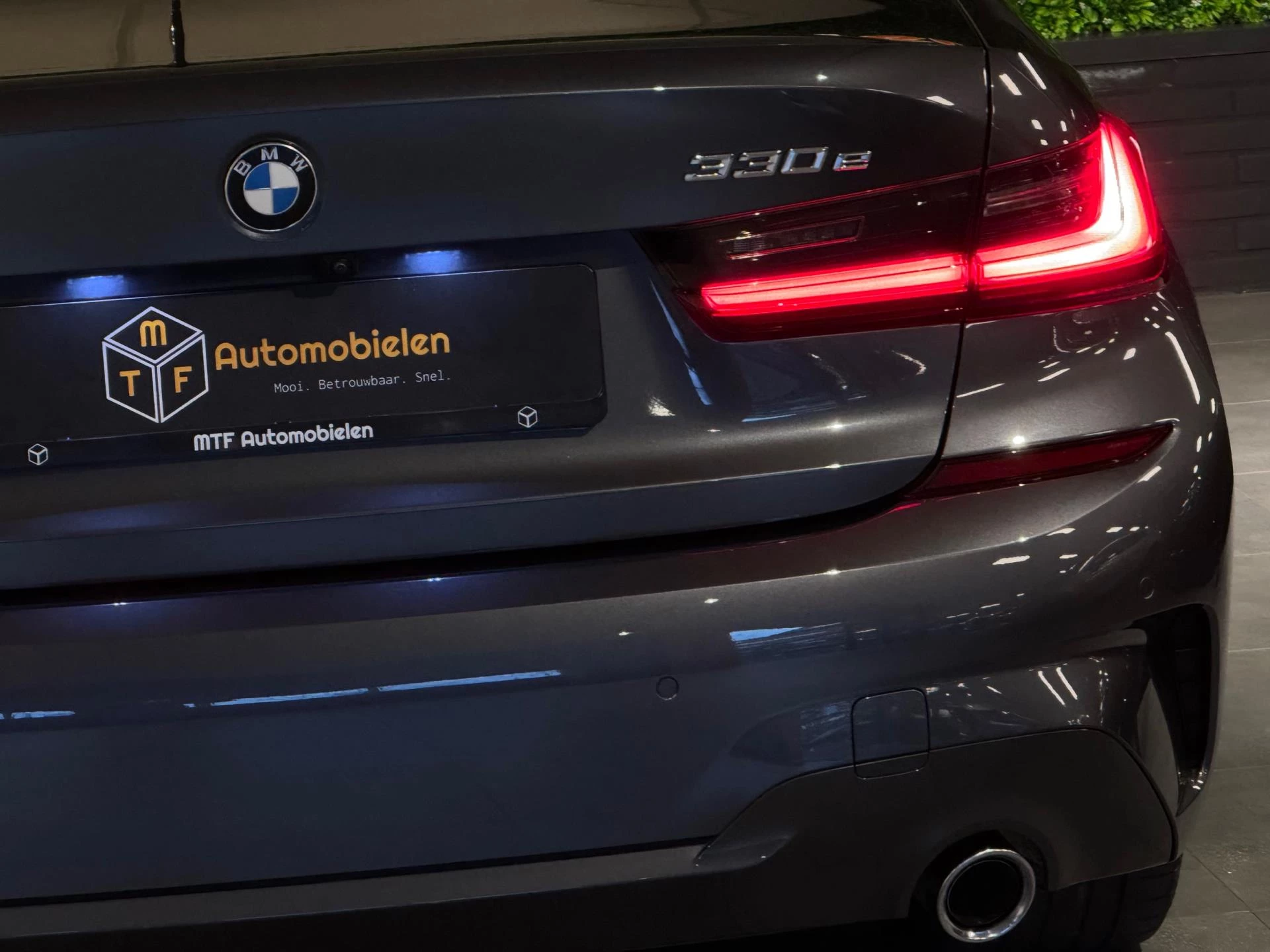 Hoofdafbeelding BMW 3 Serie