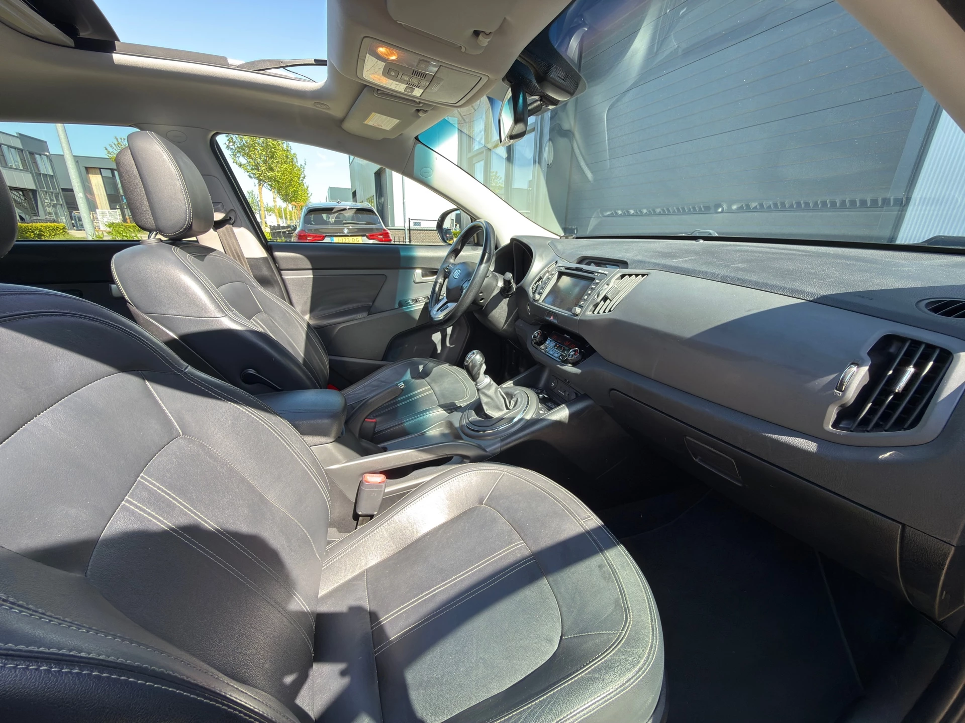 Hoofdafbeelding Kia Sportage