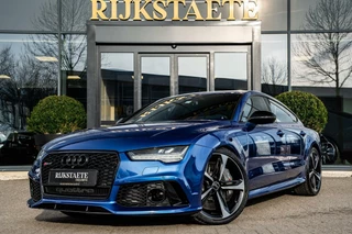 Hoofdafbeelding Audi RS7