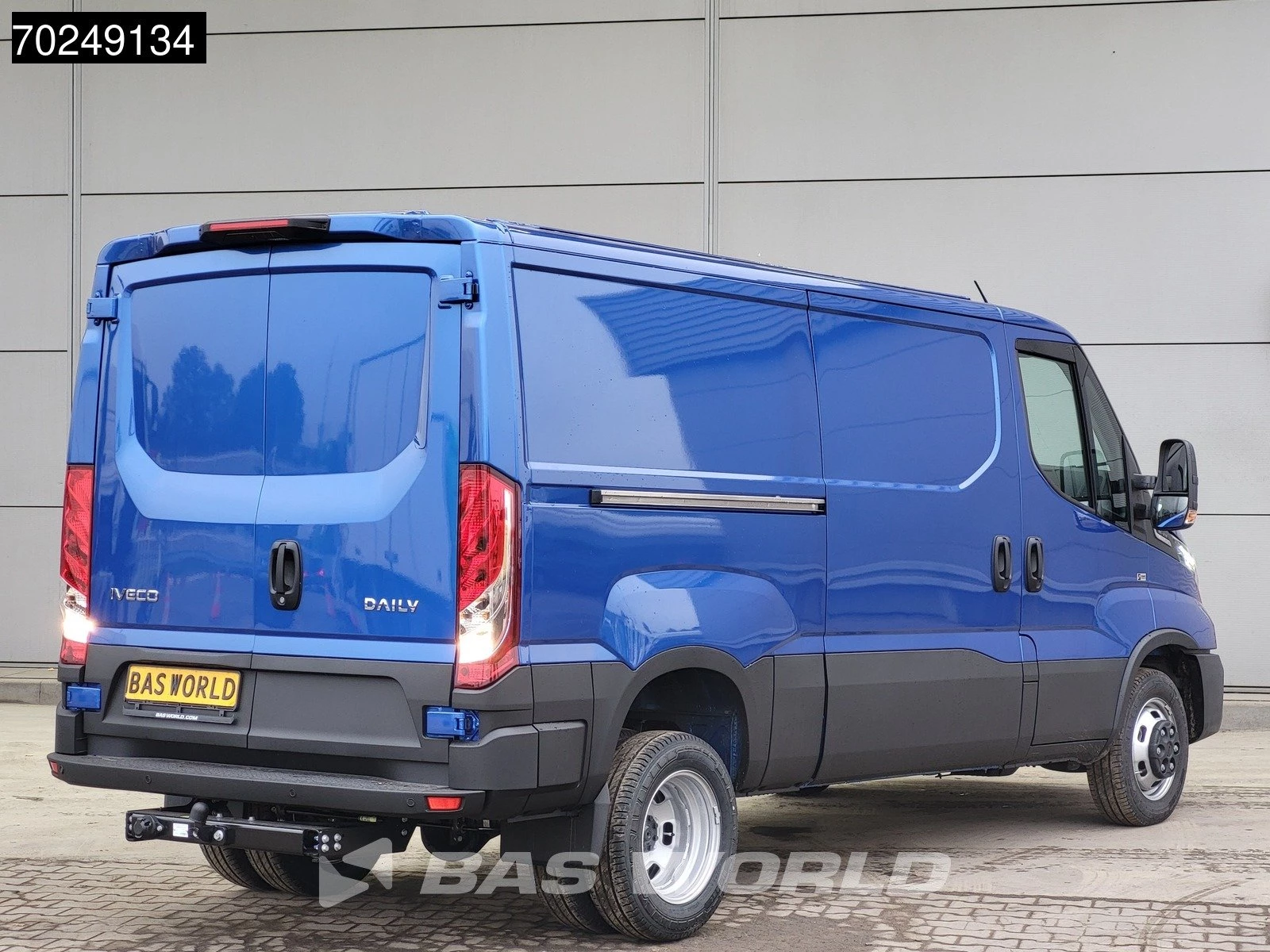 Hoofdafbeelding Iveco Daily