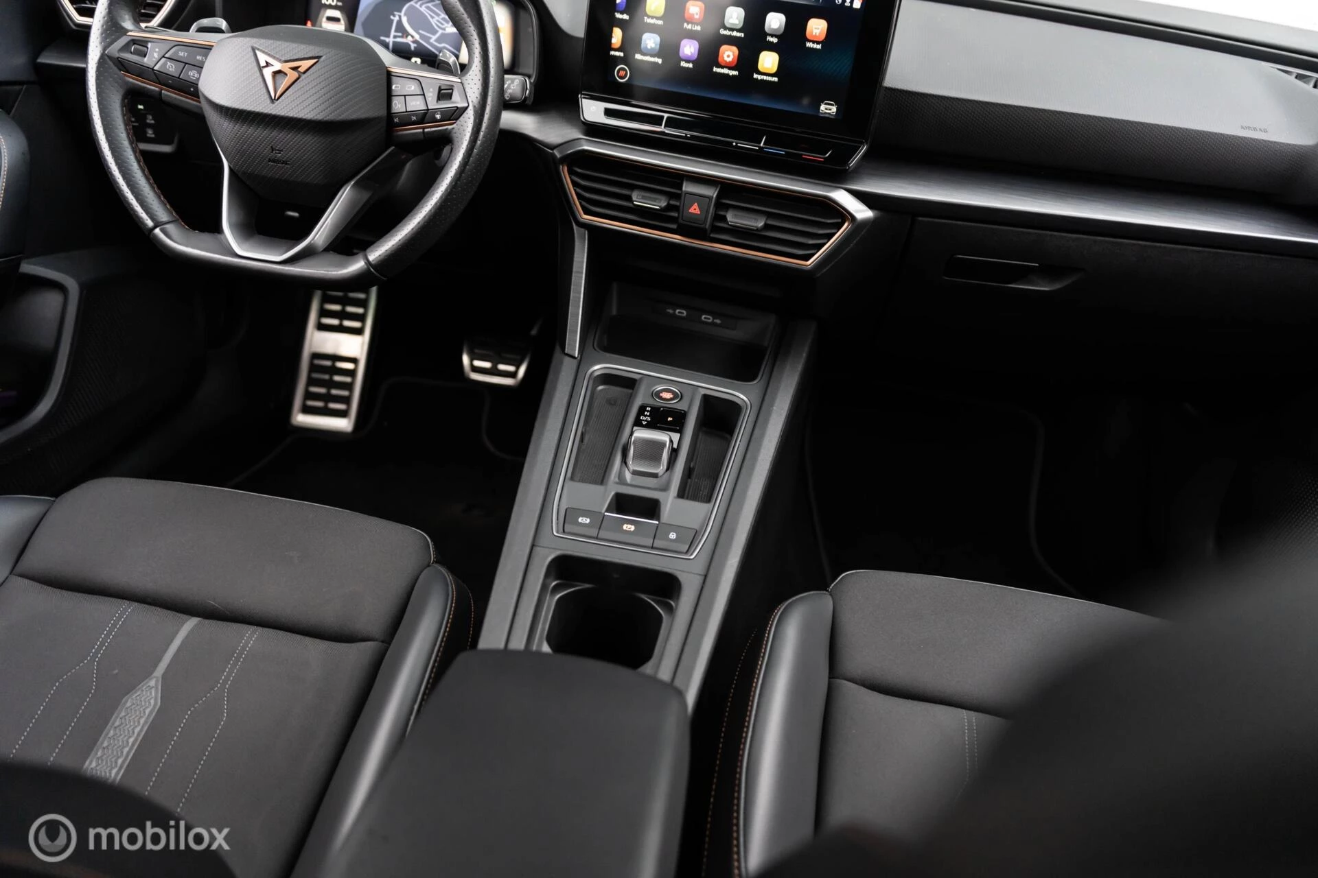 Hoofdafbeelding CUPRA Leon