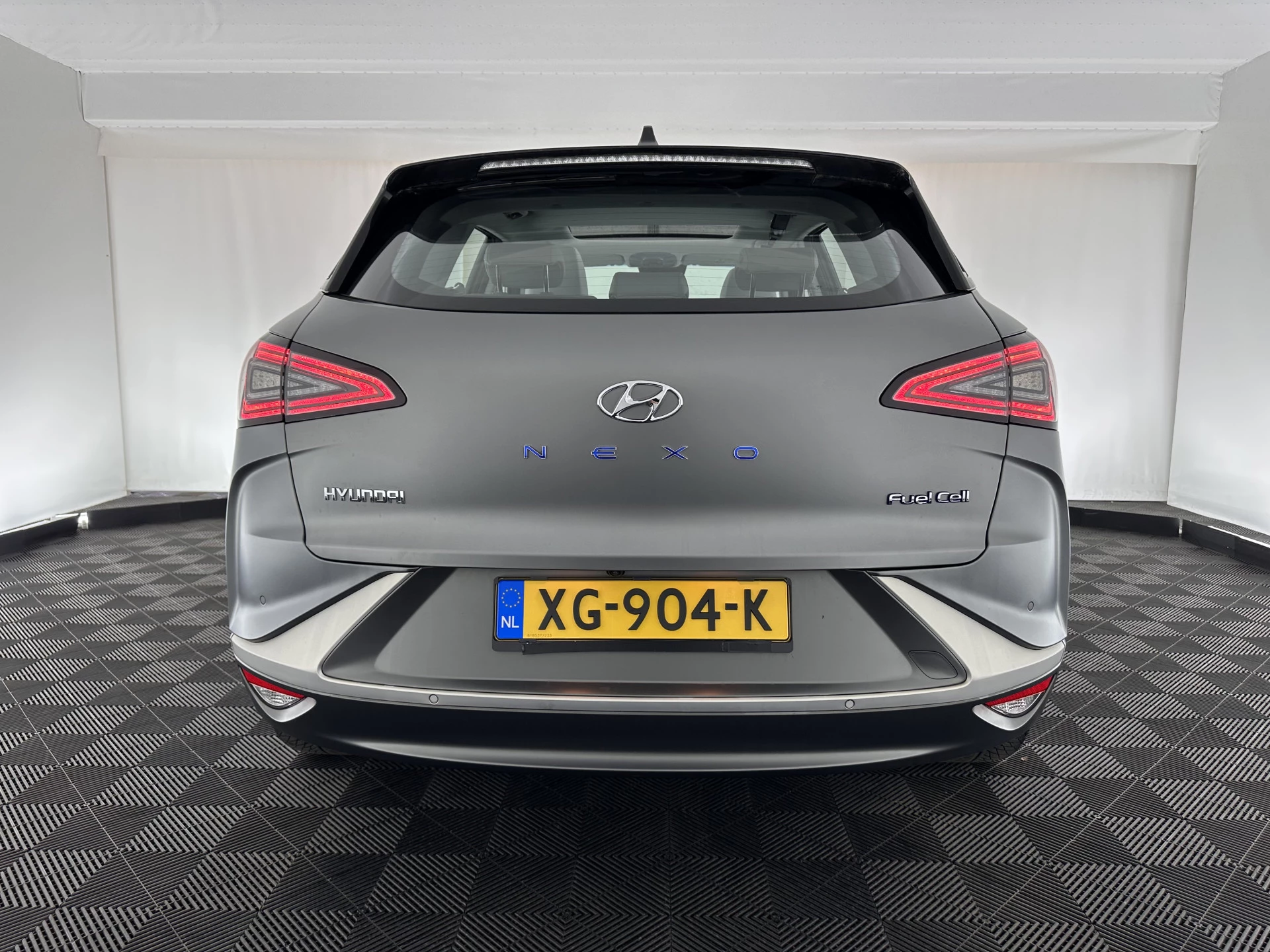 Hoofdafbeelding Hyundai Nexo