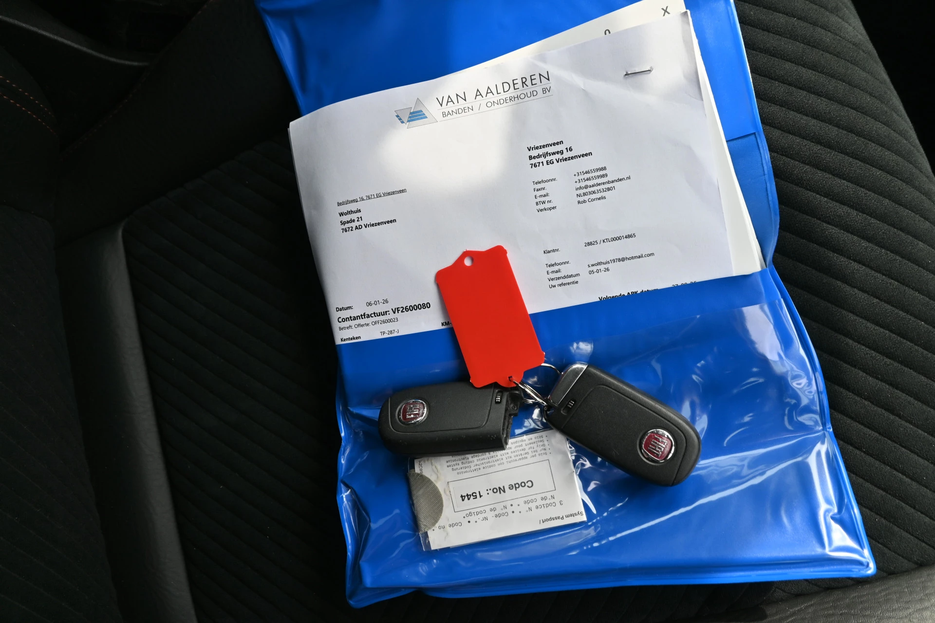 Hoofdafbeelding Fiat 500X