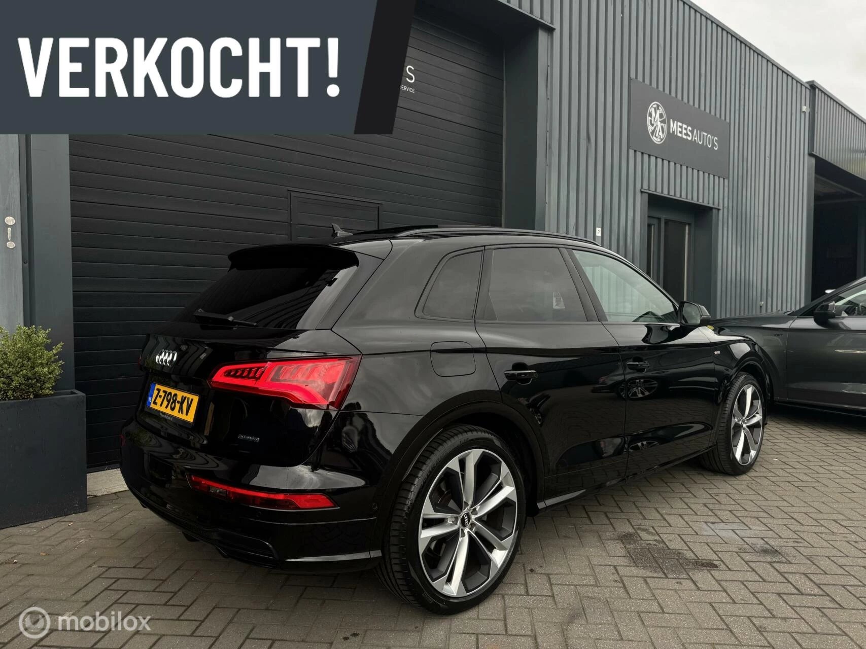 Hoofdafbeelding Audi Q5