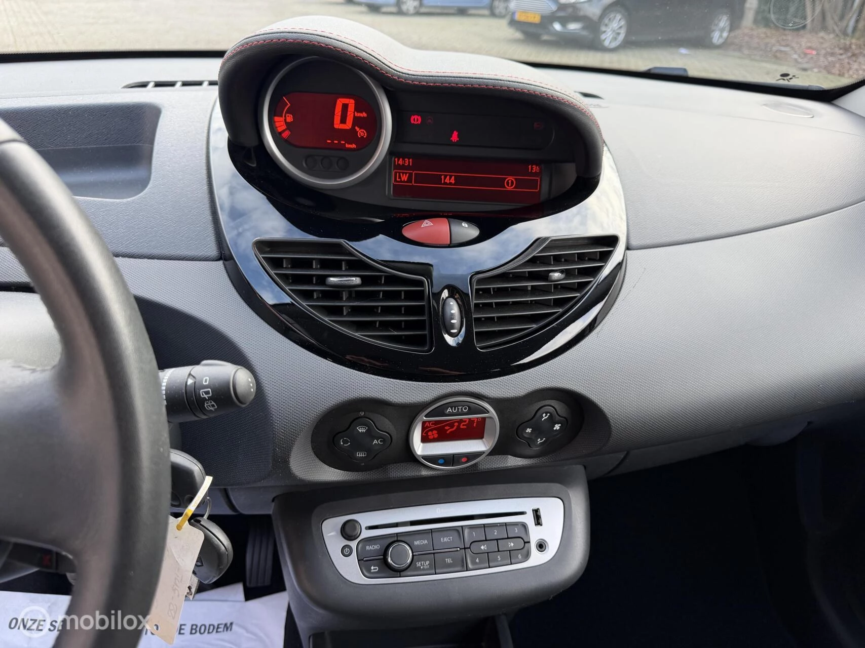Hoofdafbeelding Renault Twingo