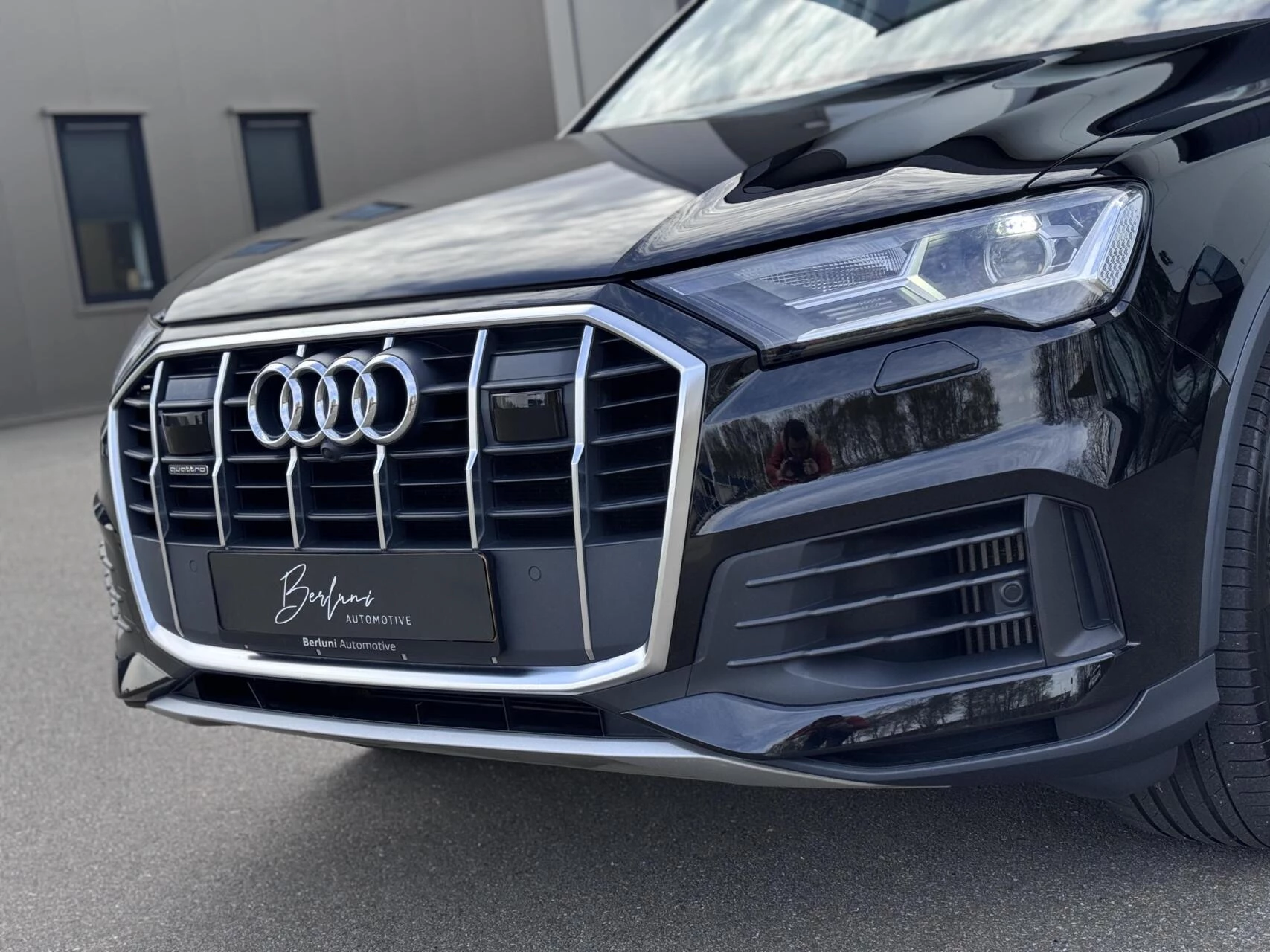 Hoofdafbeelding Audi Q7