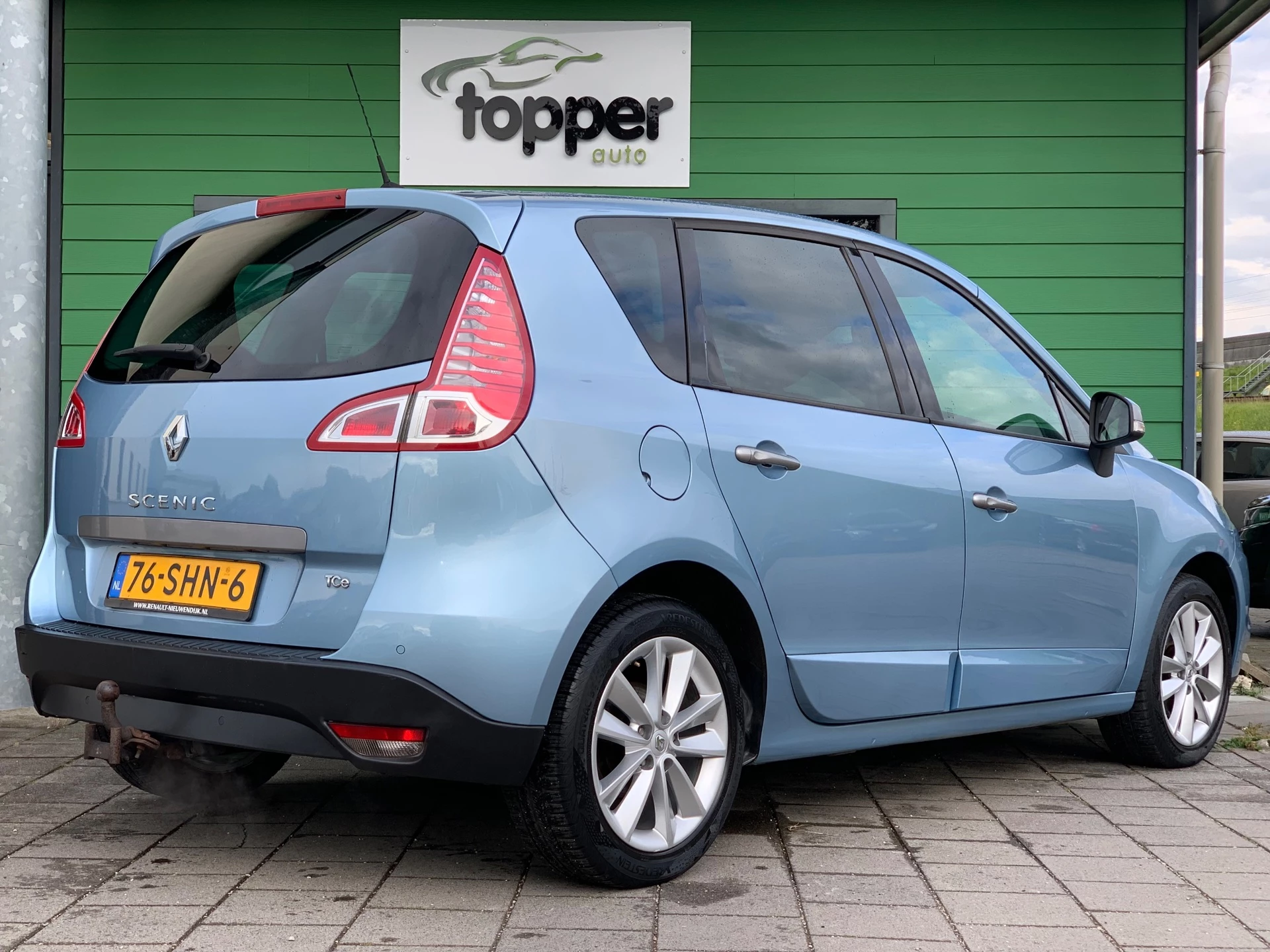 Hoofdafbeelding Renault Scénic