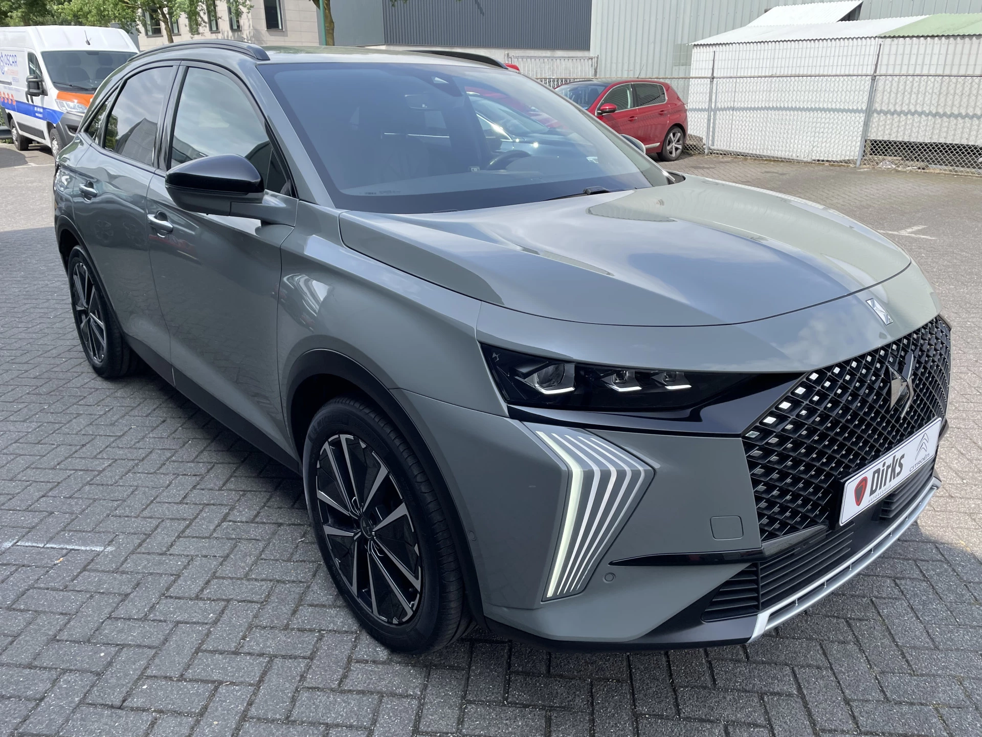 Hoofdafbeelding DS DS 7