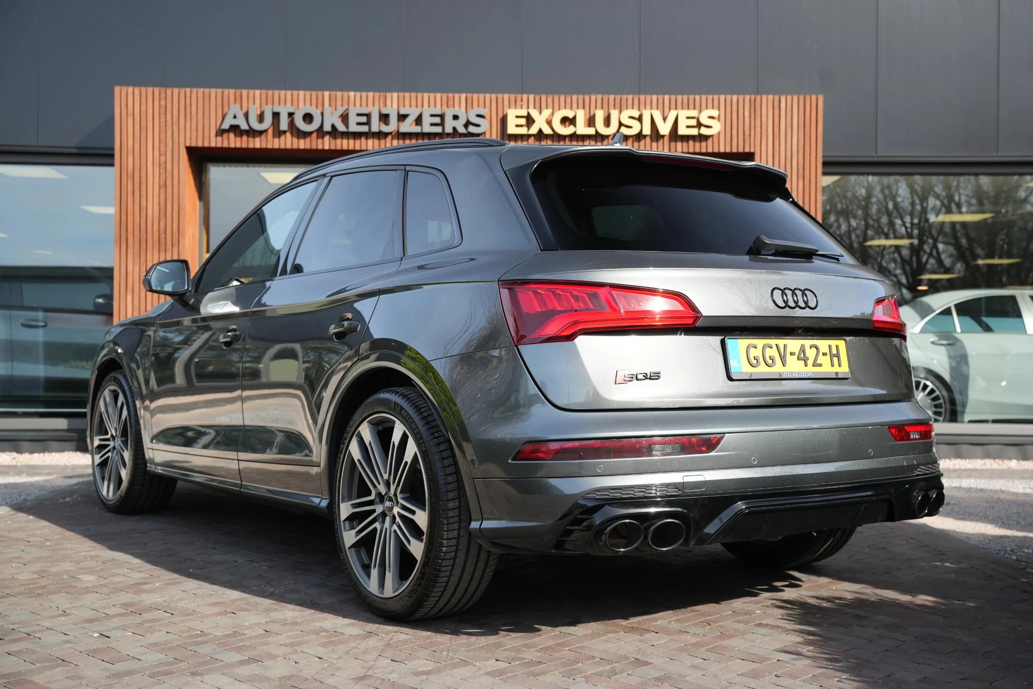 Hoofdafbeelding Audi Q5