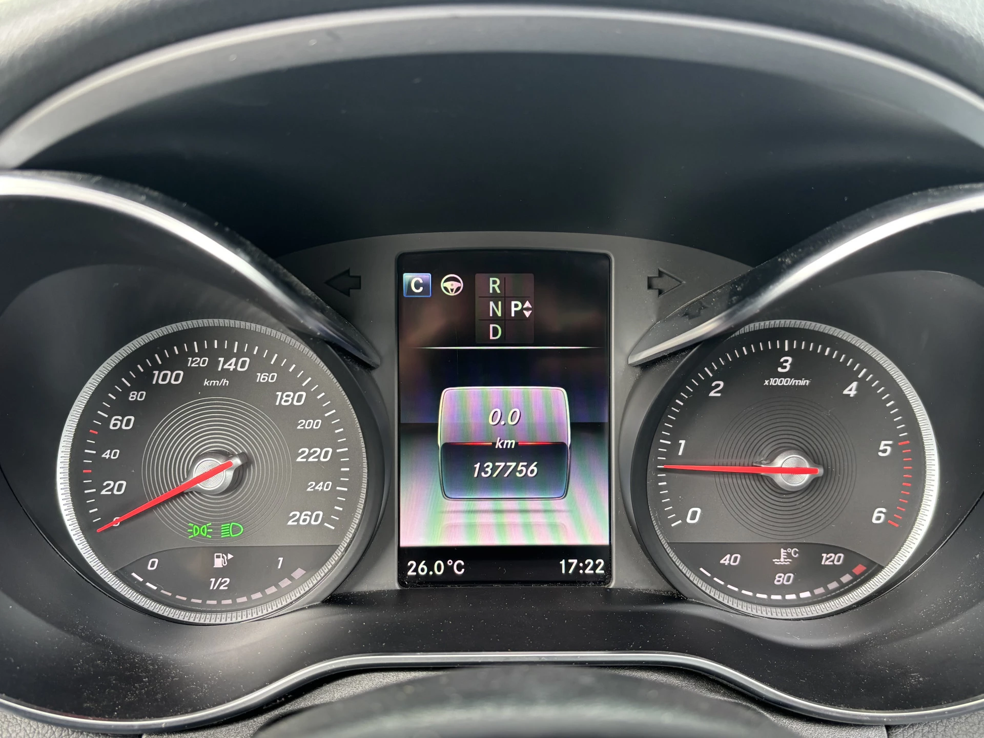 Hoofdafbeelding Mercedes-Benz GLC