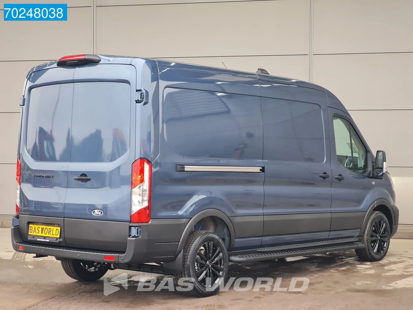 Hoofdafbeelding Ford Transit