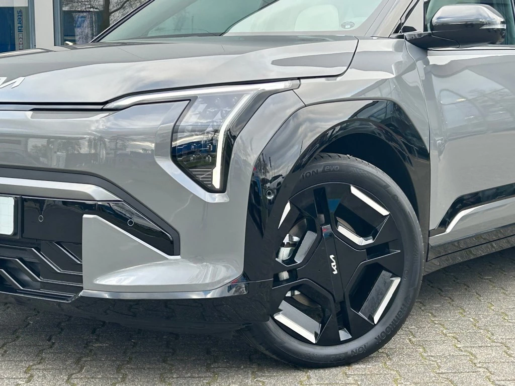 Hoofdafbeelding Kia EV3