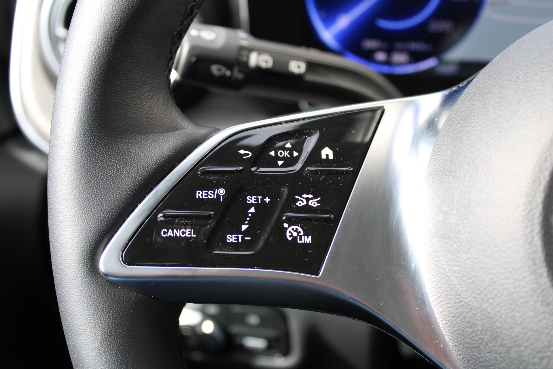 Hoofdafbeelding Mercedes-Benz EQV