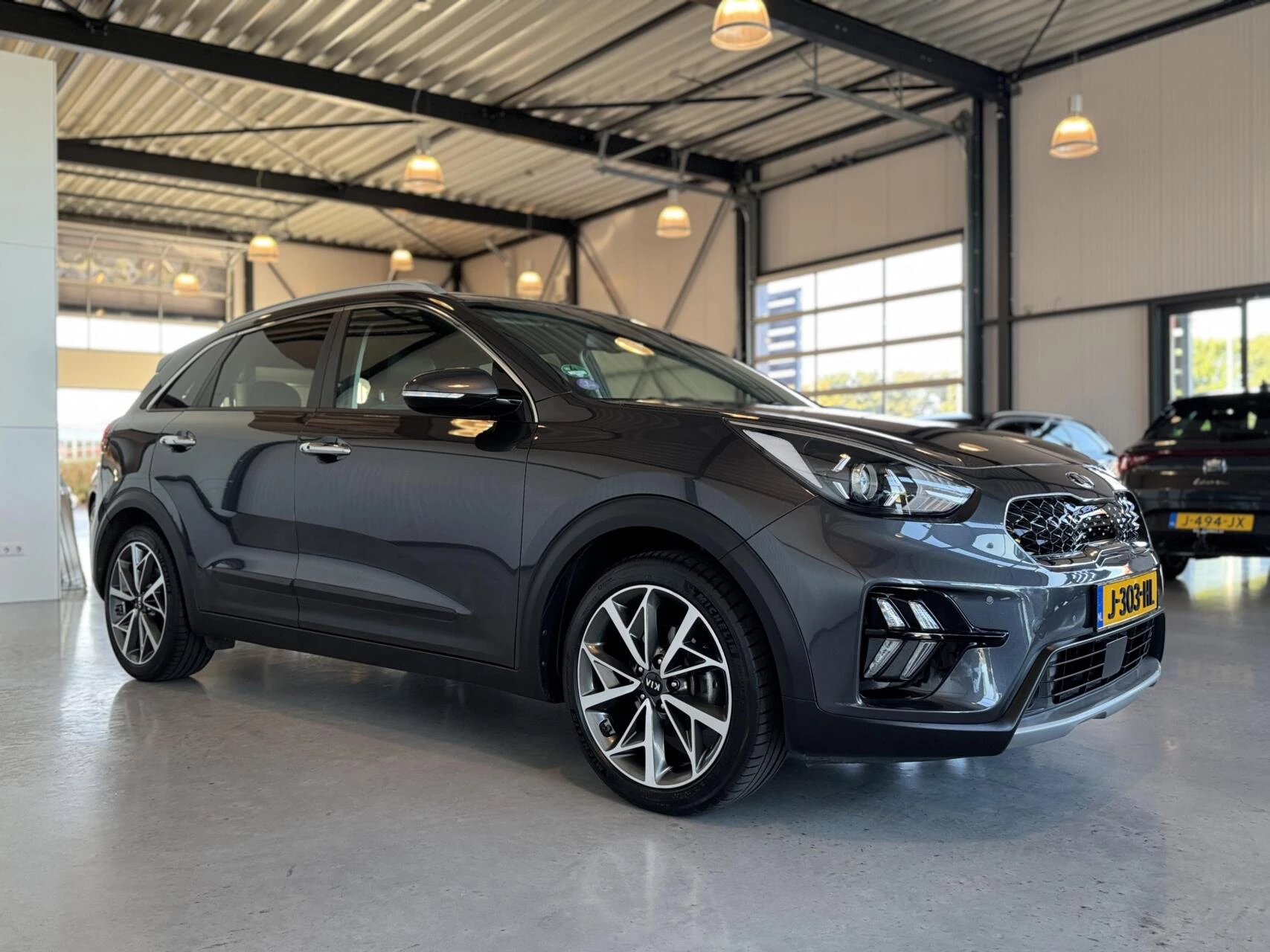 Hoofdafbeelding Kia Niro