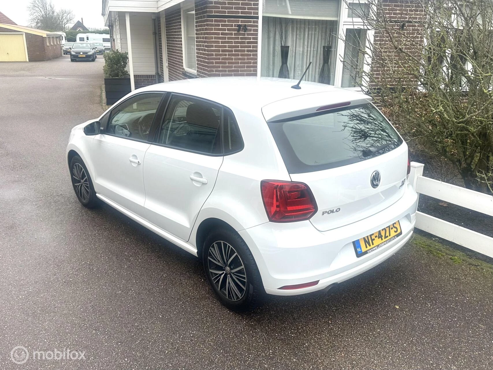 Hoofdafbeelding Volkswagen Polo