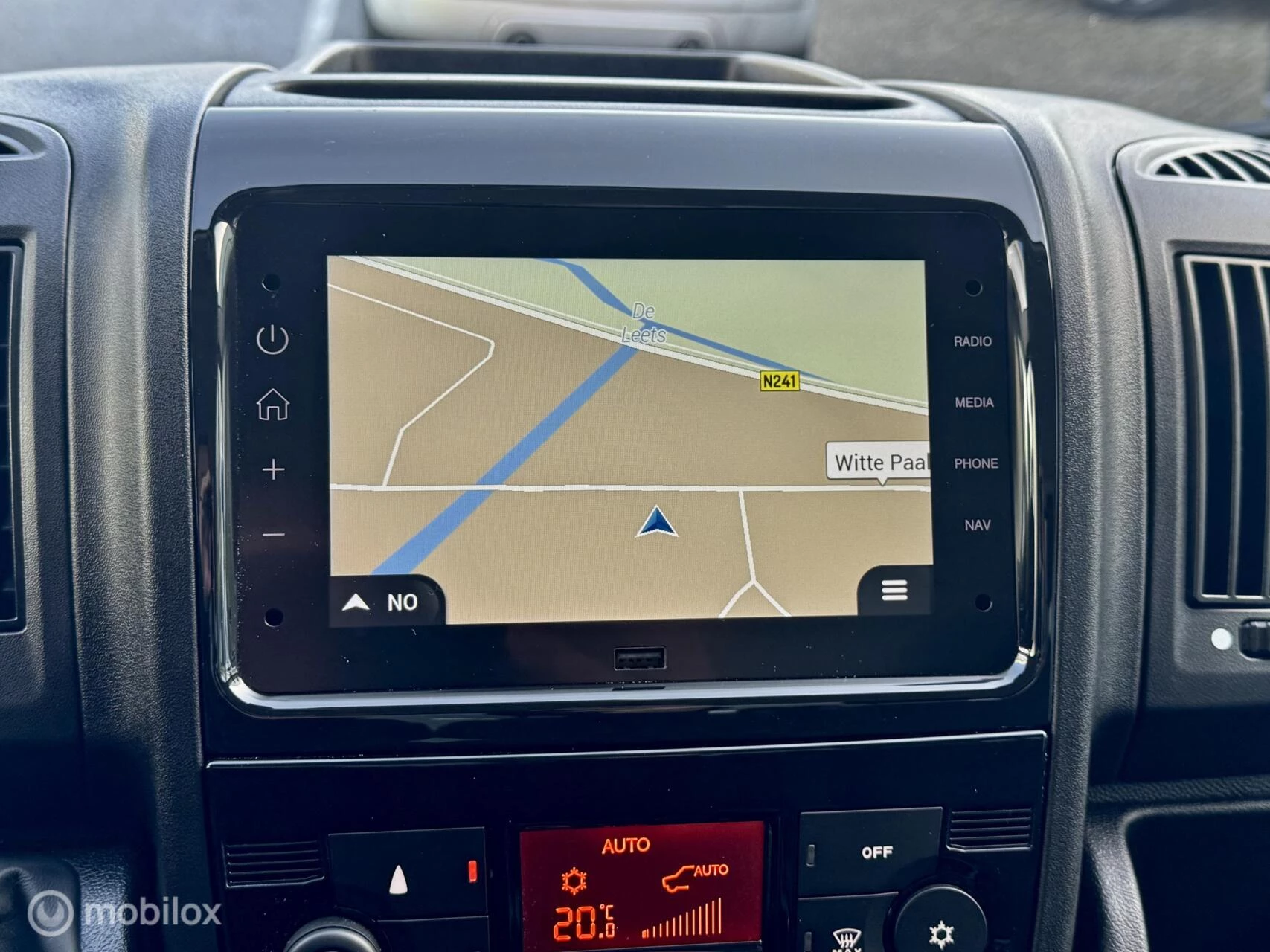 Hoofdafbeelding Citroën Jumper