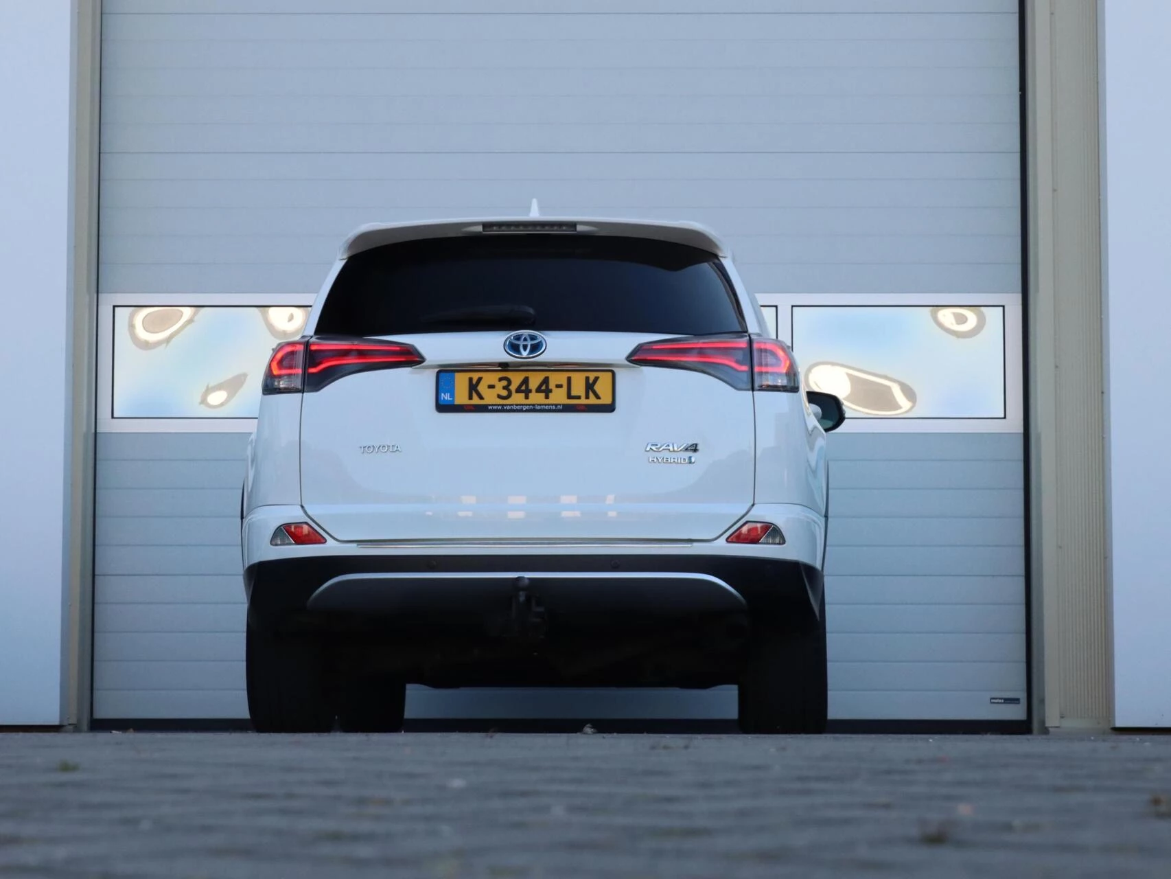 Hoofdafbeelding Toyota RAV4