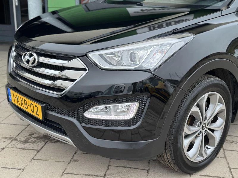 Hoofdafbeelding Hyundai Santa Fe