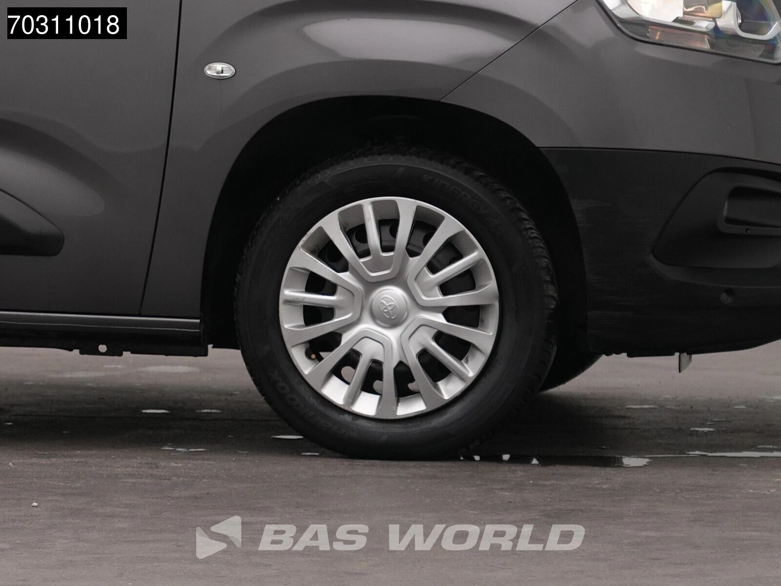 Hoofdafbeelding Toyota ProAce