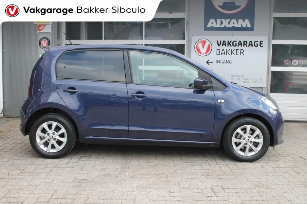 Hoofdafbeelding Škoda Citigo