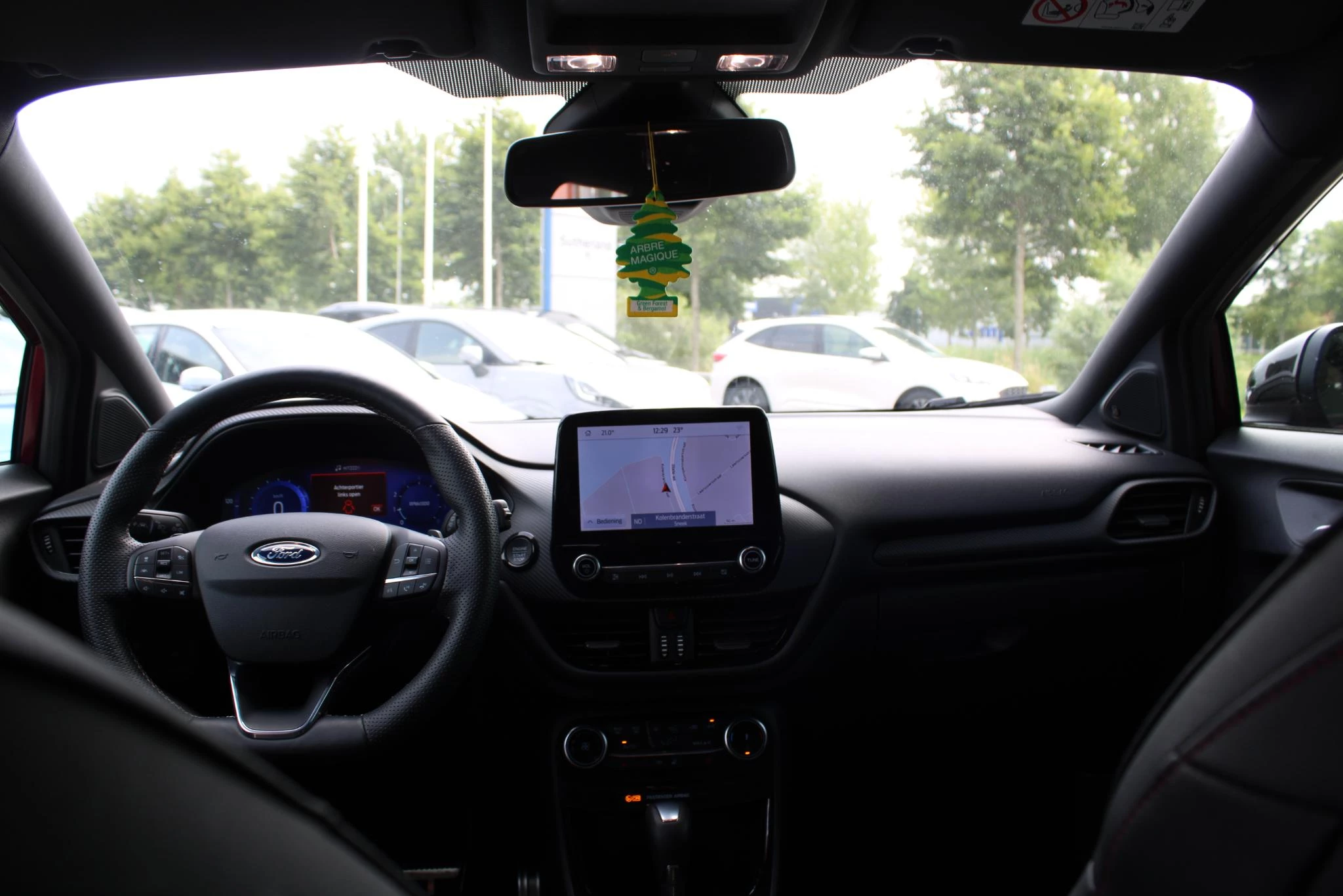 Hoofdafbeelding Ford Puma