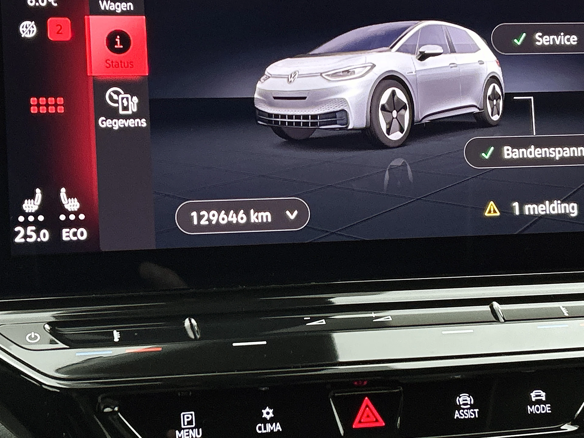 Hoofdafbeelding Volkswagen ID.3