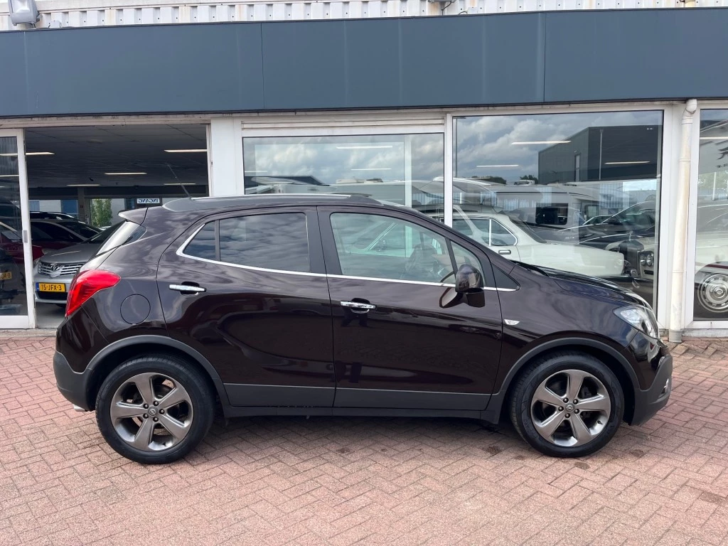 Hoofdafbeelding Opel Mokka