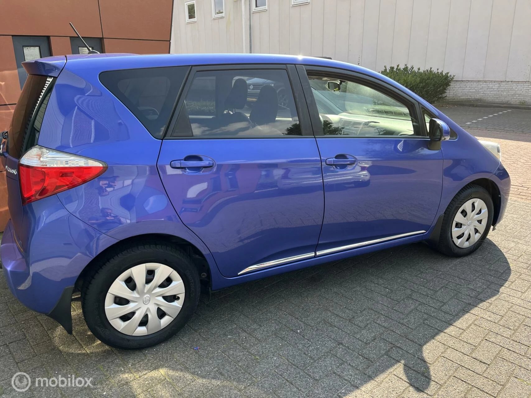 Hoofdafbeelding Toyota Verso-S