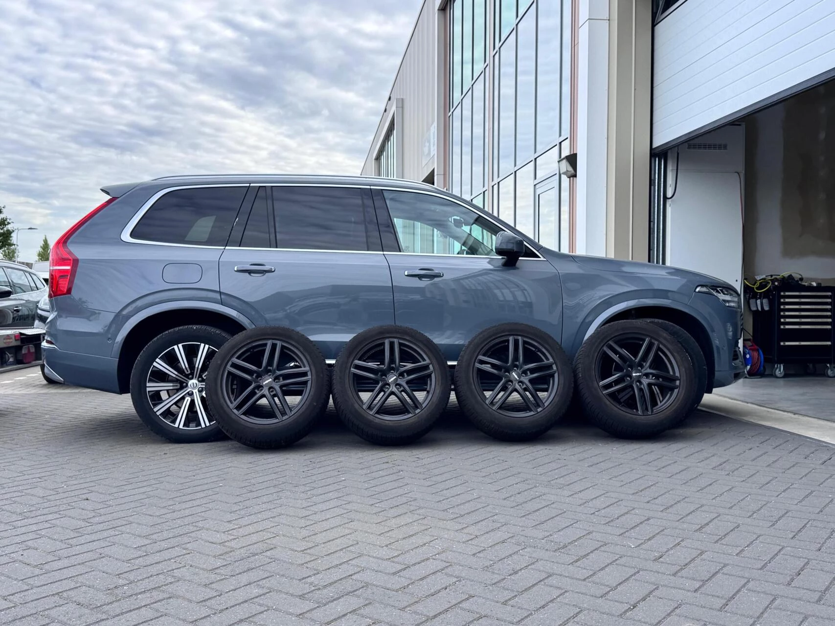 Hoofdafbeelding Volvo XC90