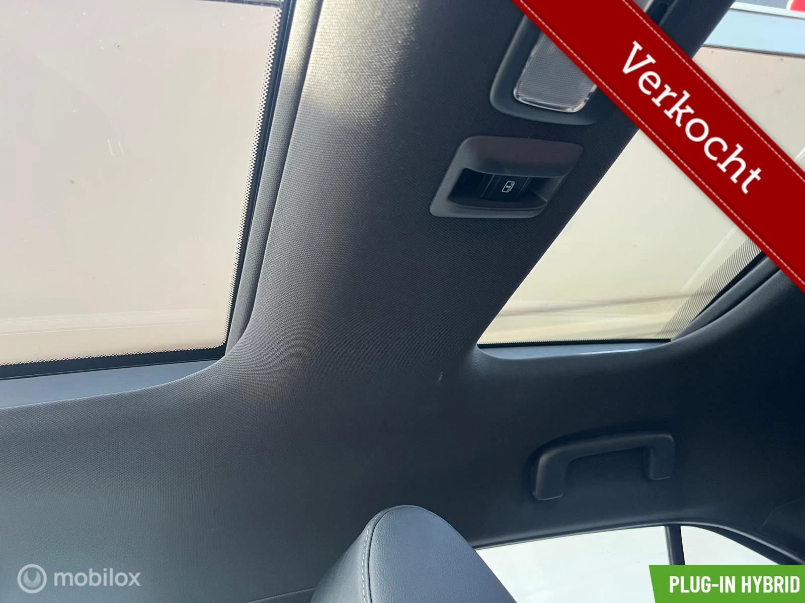 Hoofdafbeelding Mitsubishi Eclipse Cross