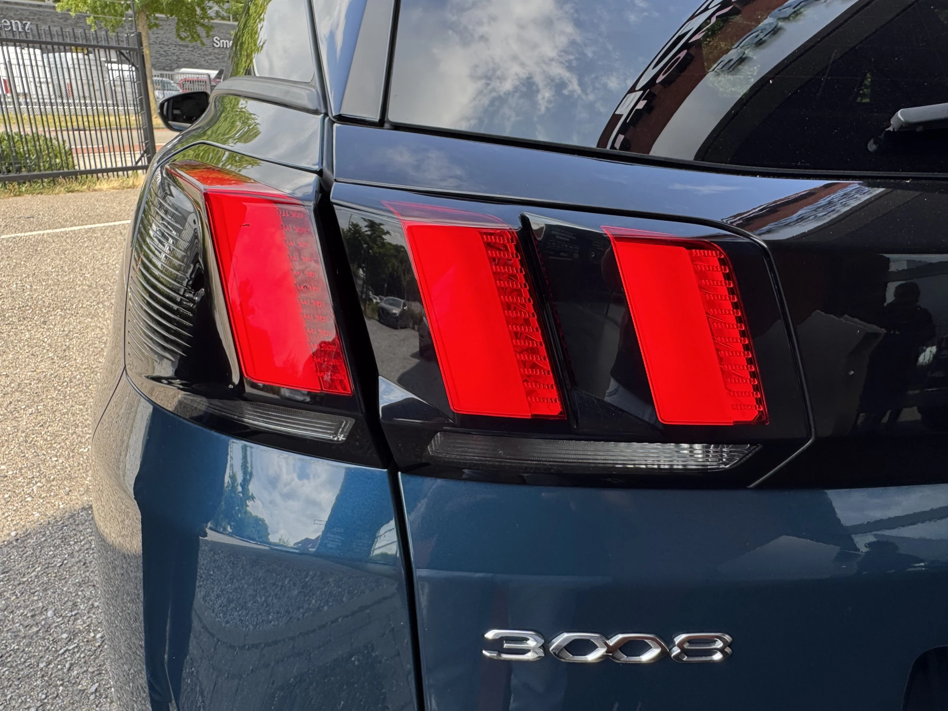 Hoofdafbeelding Peugeot 3008