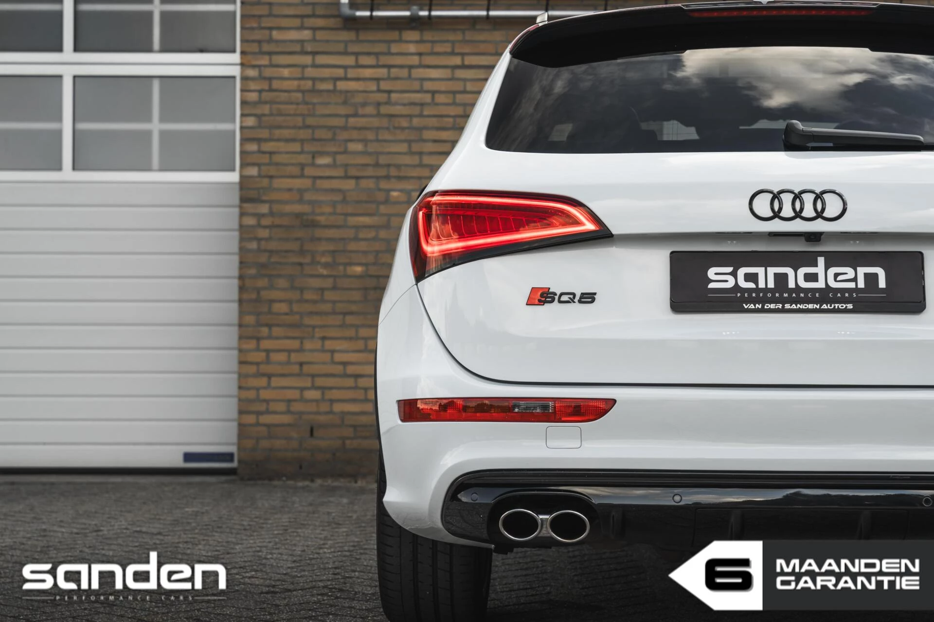 Hoofdafbeelding Audi SQ5