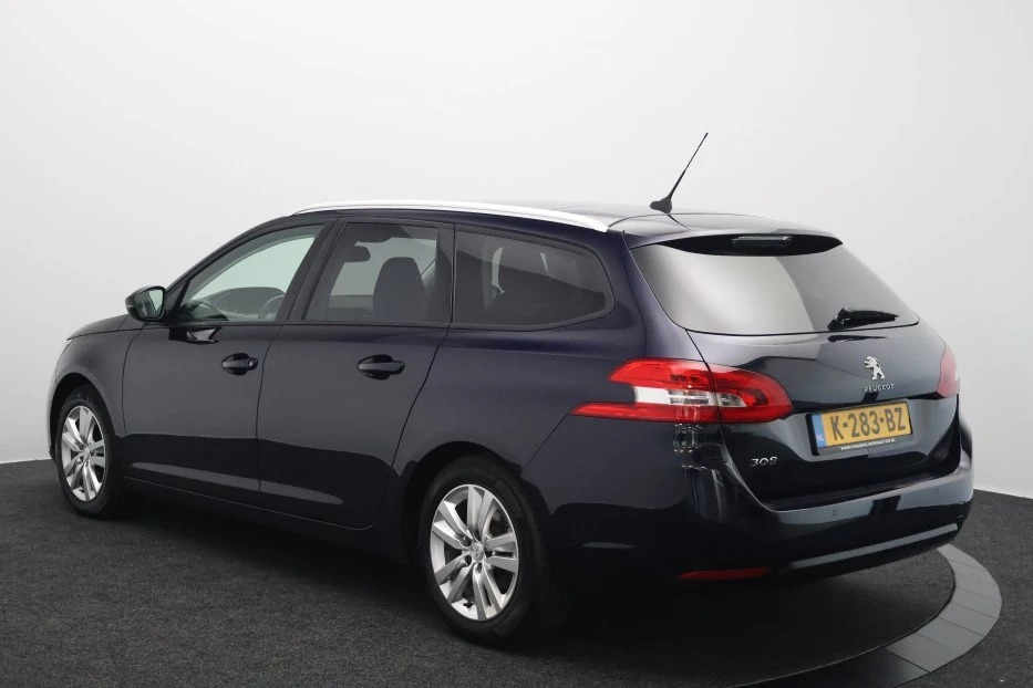 Hoofdafbeelding Peugeot 308
