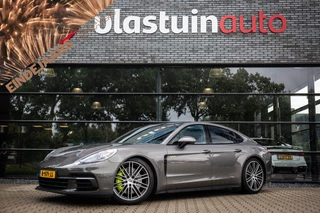 Porsche Panamera 2.9 4 E-Hybrid , Panoramadak, Bose, Stoelverkoeling/verwarming, Achteruitrijcamera,