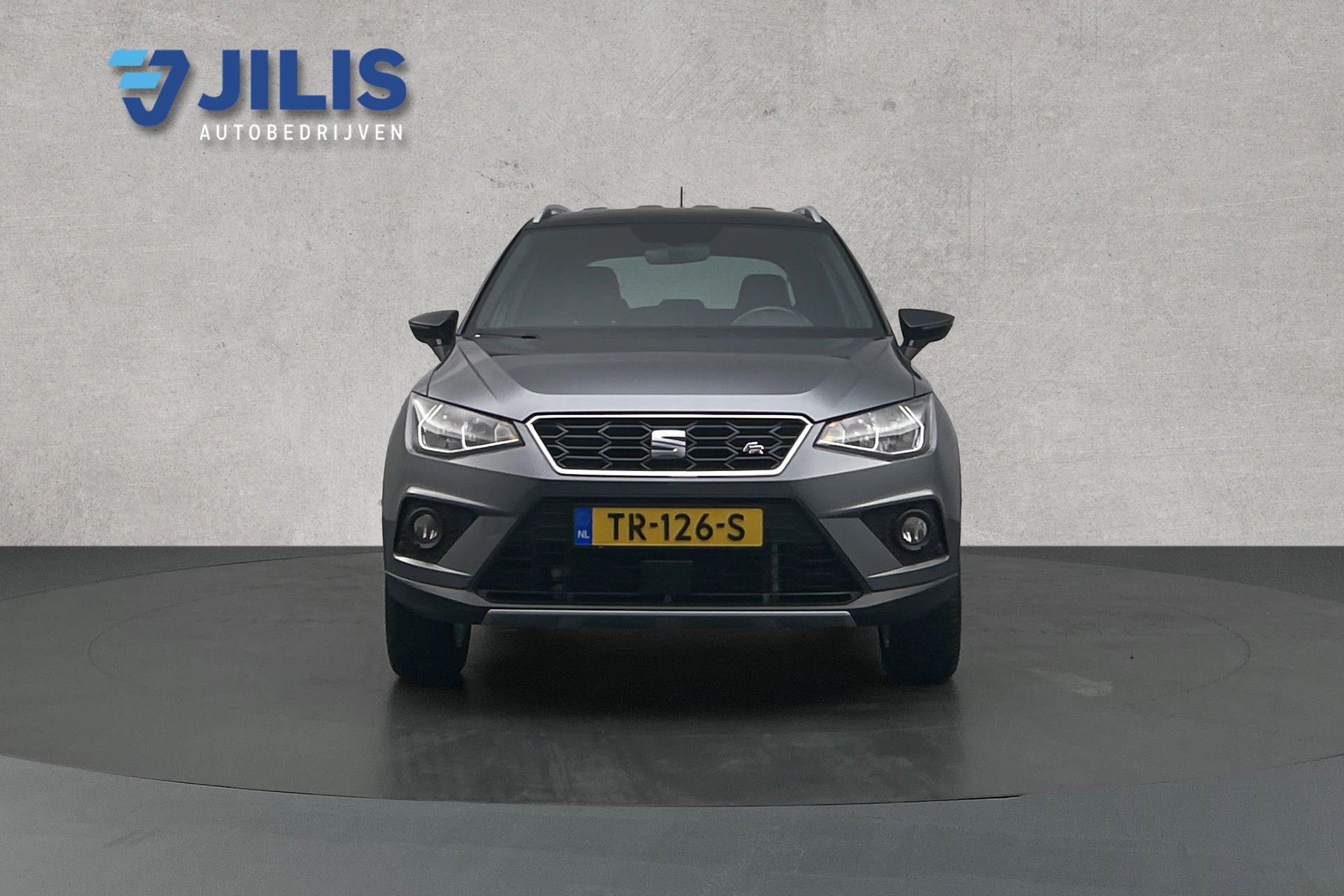 Hoofdafbeelding SEAT Arona