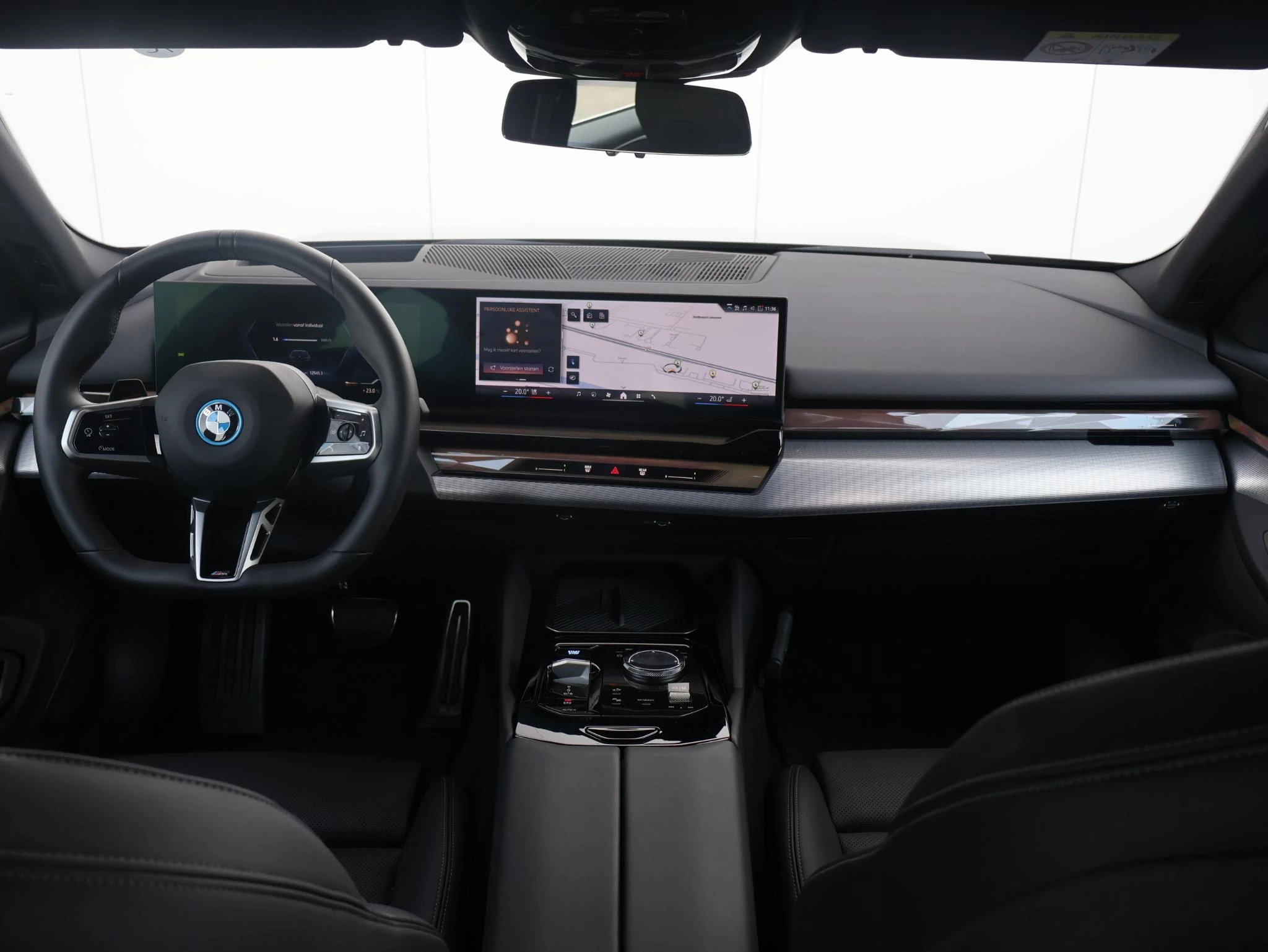 Hoofdafbeelding BMW i5