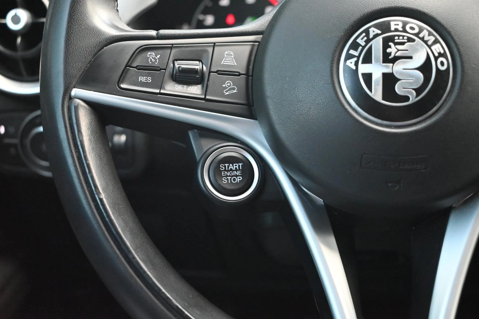 Hoofdafbeelding Alfa Romeo Stelvio