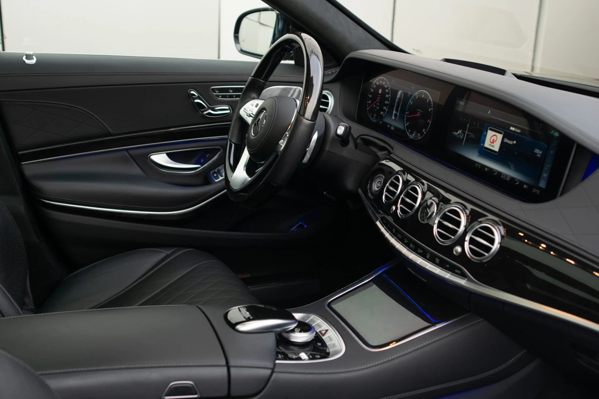 Hoofdafbeelding Mercedes-Benz S-Klasse