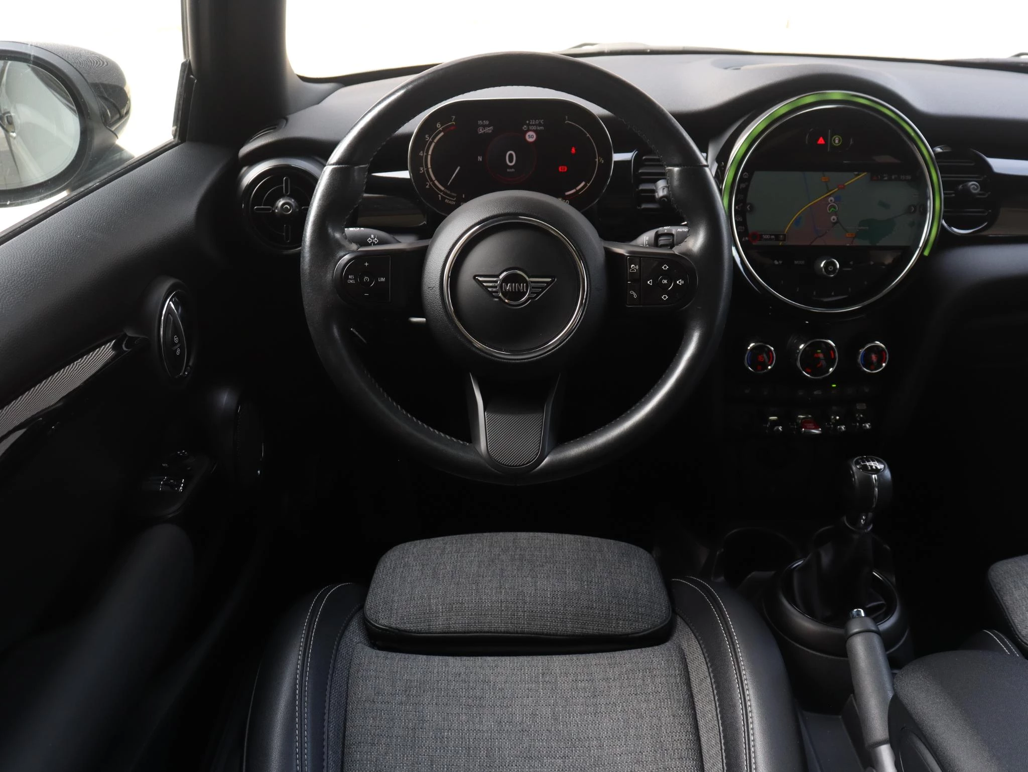 Hoofdafbeelding MINI 3-deurs
