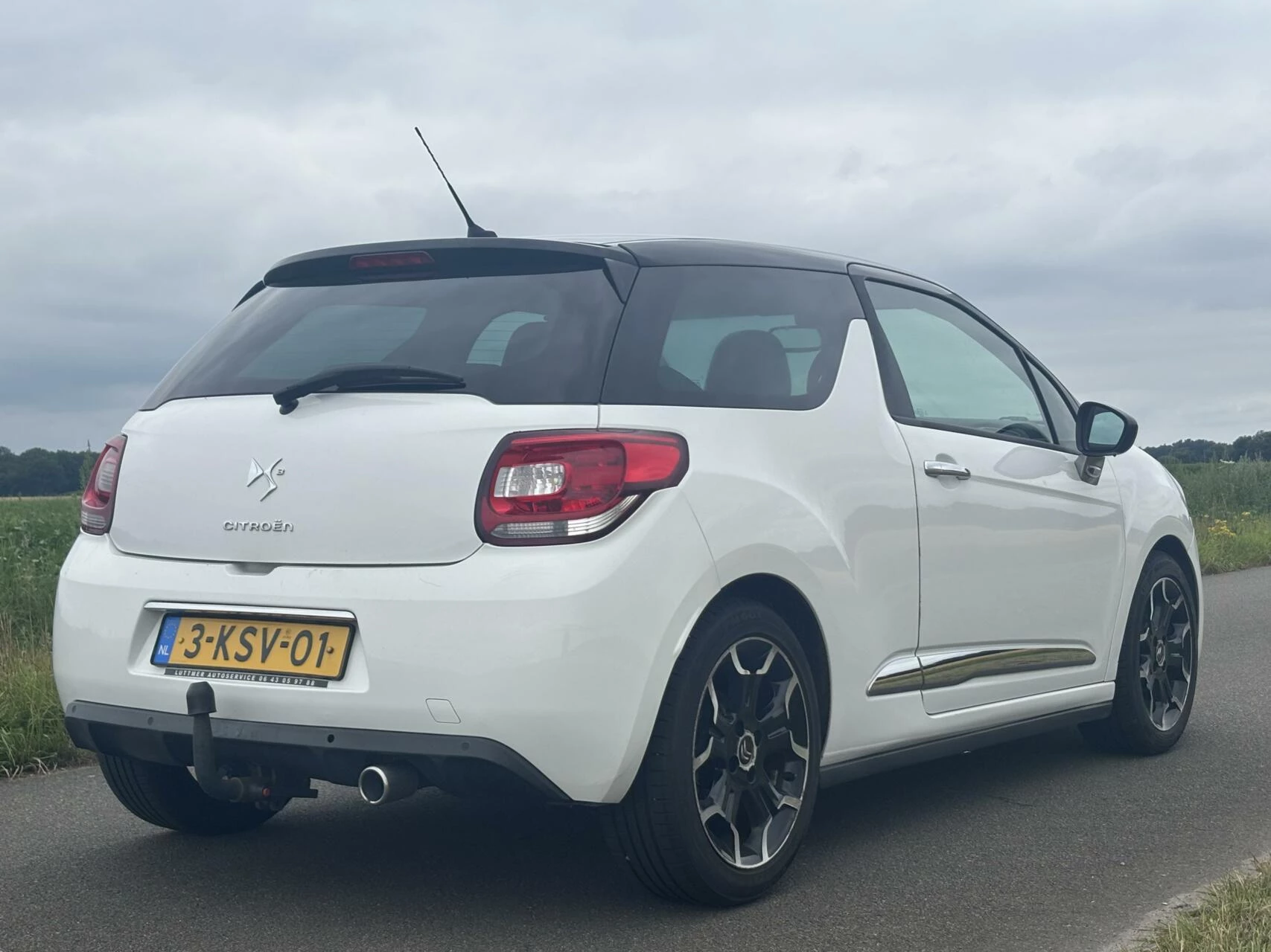 Hoofdafbeelding Citroën DS3