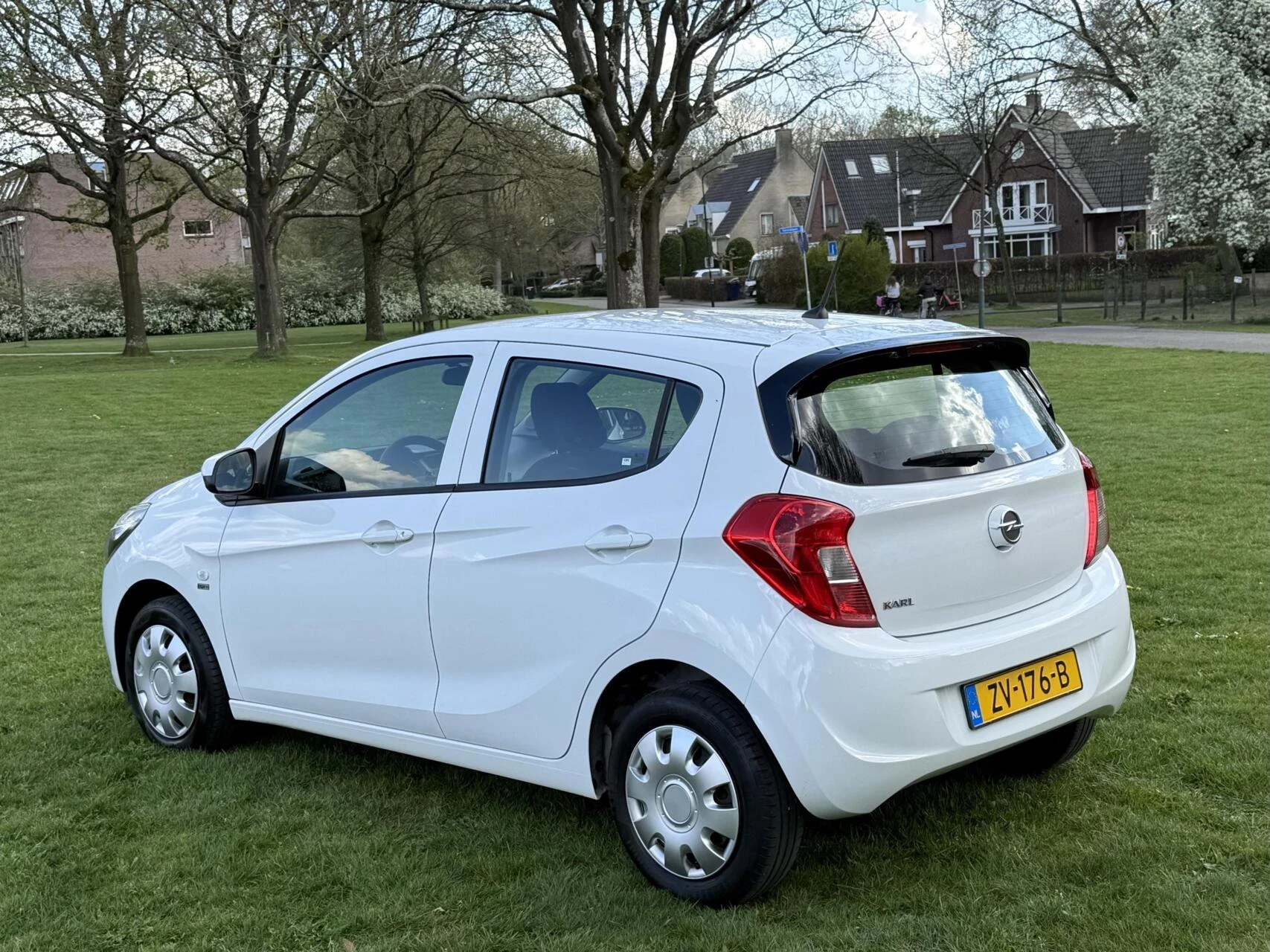 Hoofdafbeelding Opel KARL