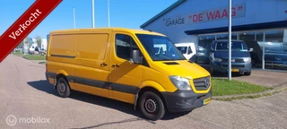 Mercedes Sprinter 314 2.2 CDI 366 L2H1 LANG/LAAG Euro6 Autom