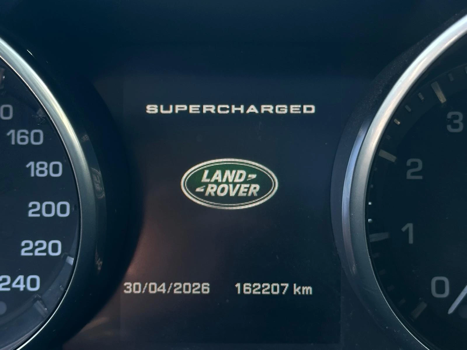 Hoofdafbeelding Land Rover Range Rover Sport