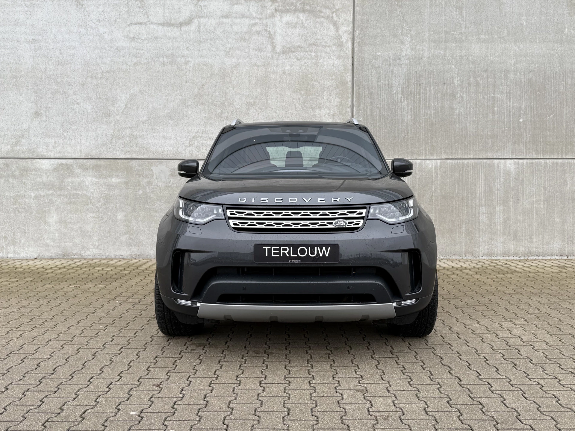 Hoofdafbeelding Land Rover Discovery