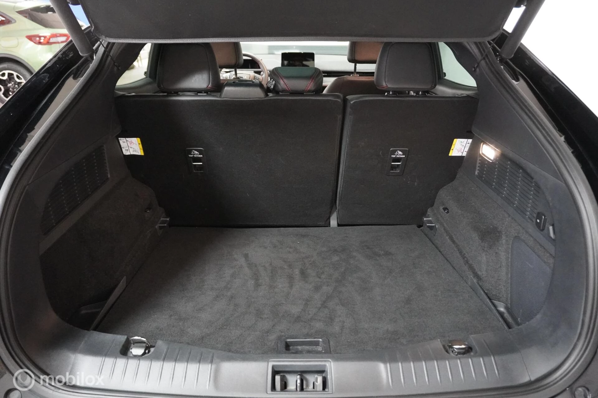 Hoofdafbeelding Ford Mustang Mach-E