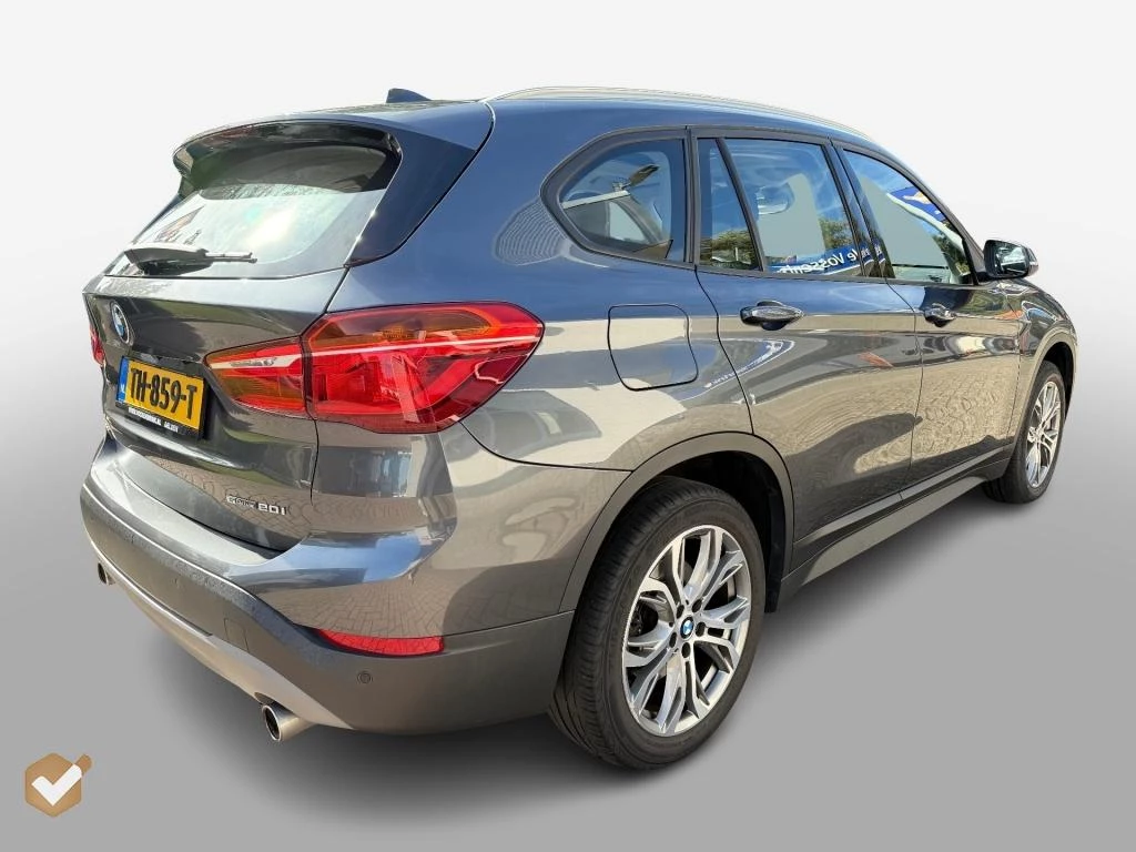 Hoofdafbeelding BMW X1